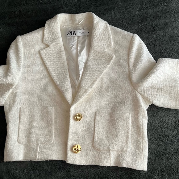 Zara blazer - Picture 1 of 11